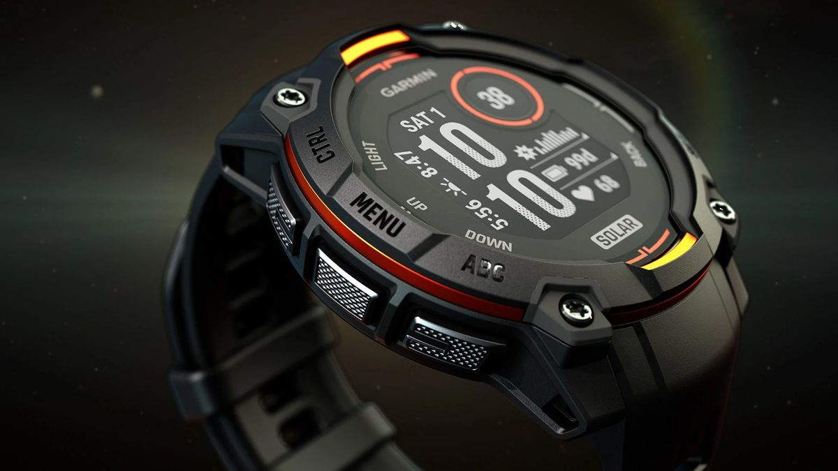 Нове ПЗ Garmin вже доступне для кількох моделей годинників