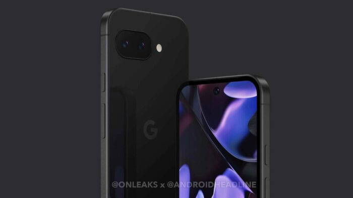 Google Pixel 9a