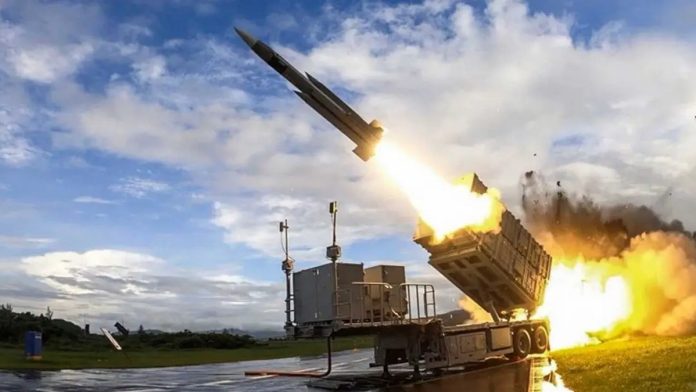 hypersonic missile Qingtian-02 hypersonic missile Qingtian