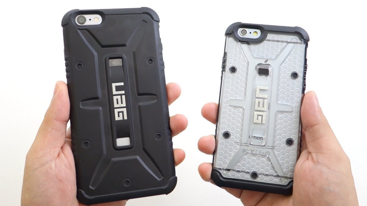 iPhone UAG