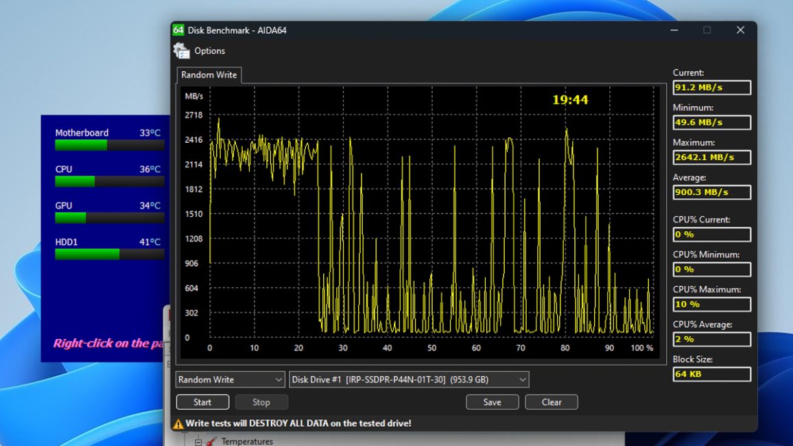 IRDM Pro Nano 1TB