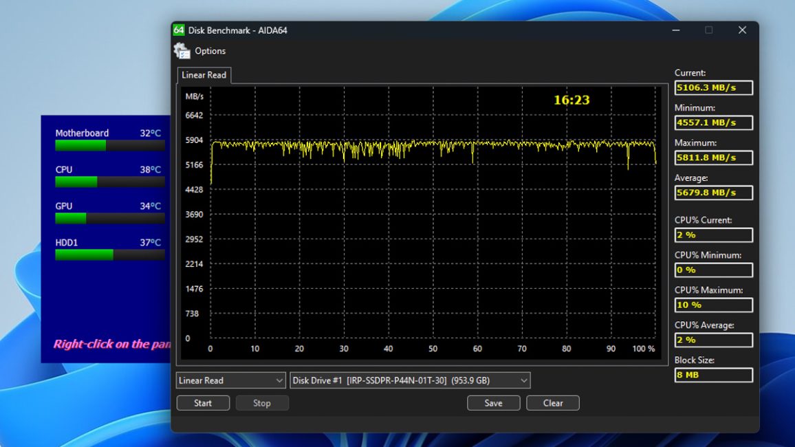 IRDM Pro Nano 1TB