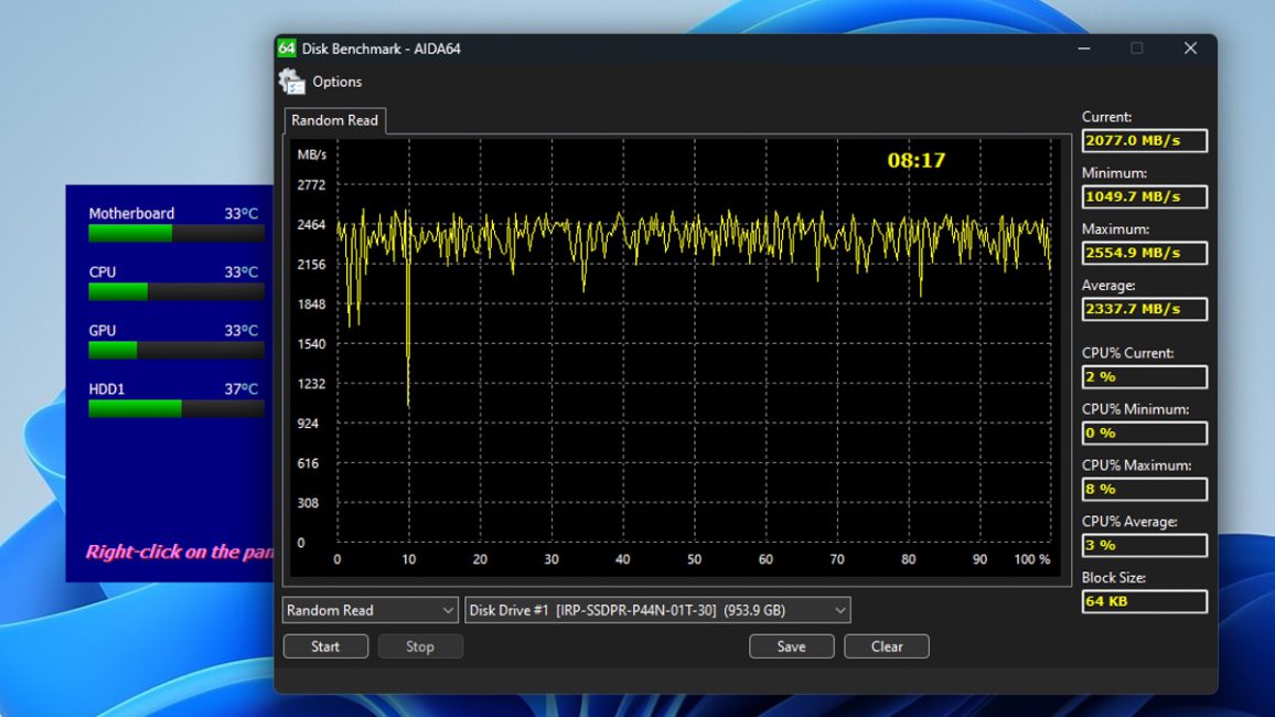 IRDM Pro Nano 1TB