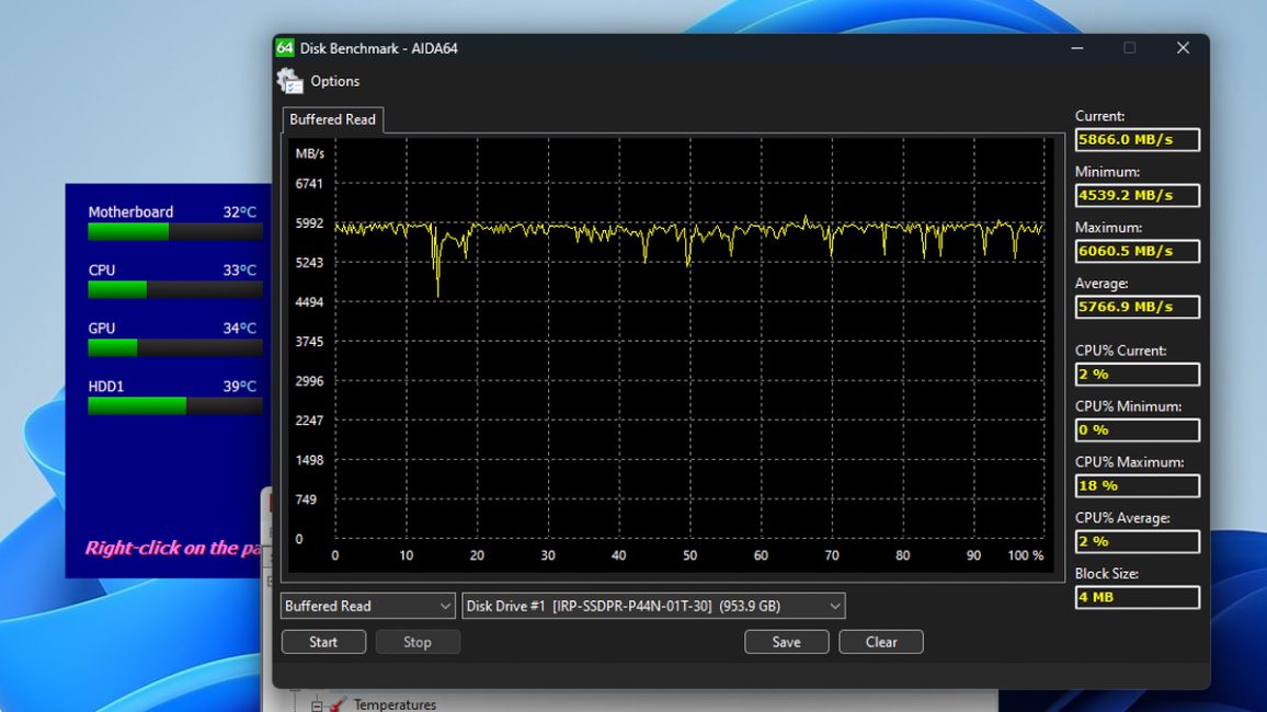 IRDM Pro Nano 1TB