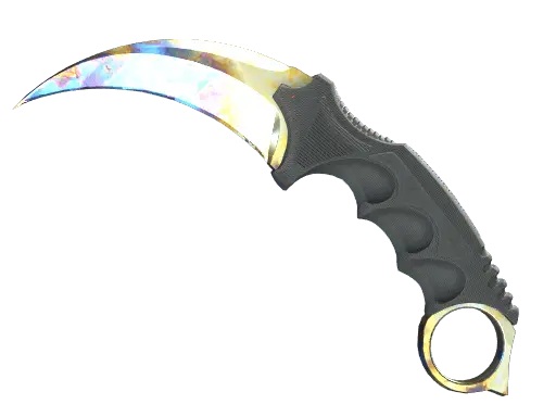 Karambit | Case Hardened