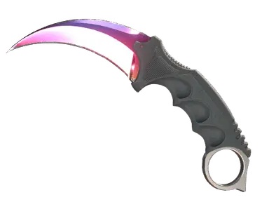 Karambit | Fade