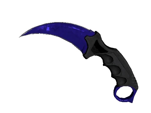 Karambit | Doppler (Sapphire)