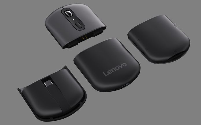 Lenovo AdaptX Mouse