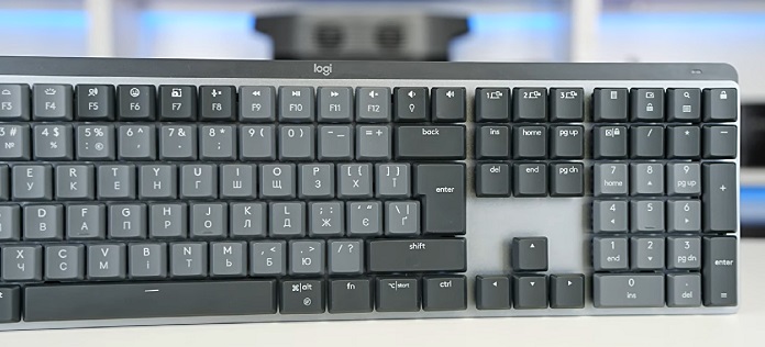 Logitech MX Mechanical