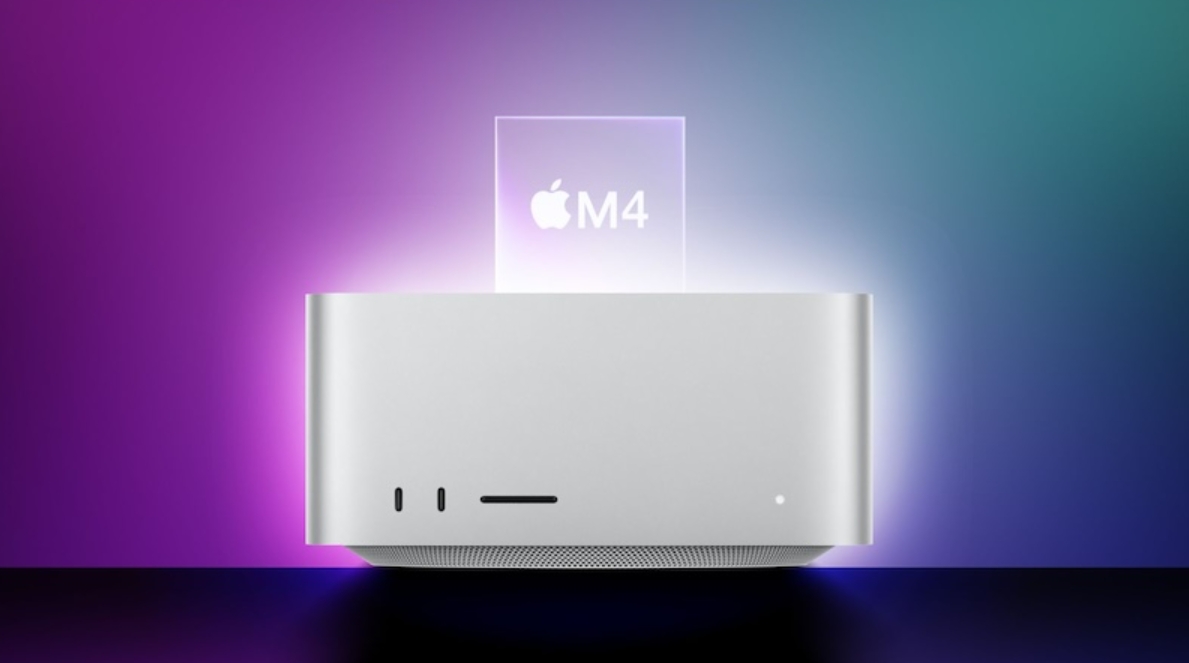 Apple представить M4 Max та M4 Ultra Mac Studio пізніше цього року