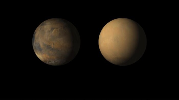 Mars Mars
