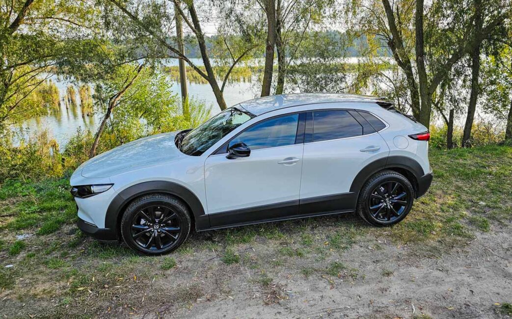 Mazda CX-30 Design