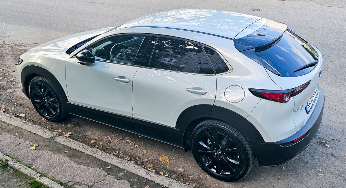 Mazda CX-30