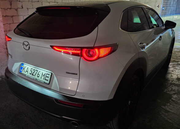 Mazda CX-30