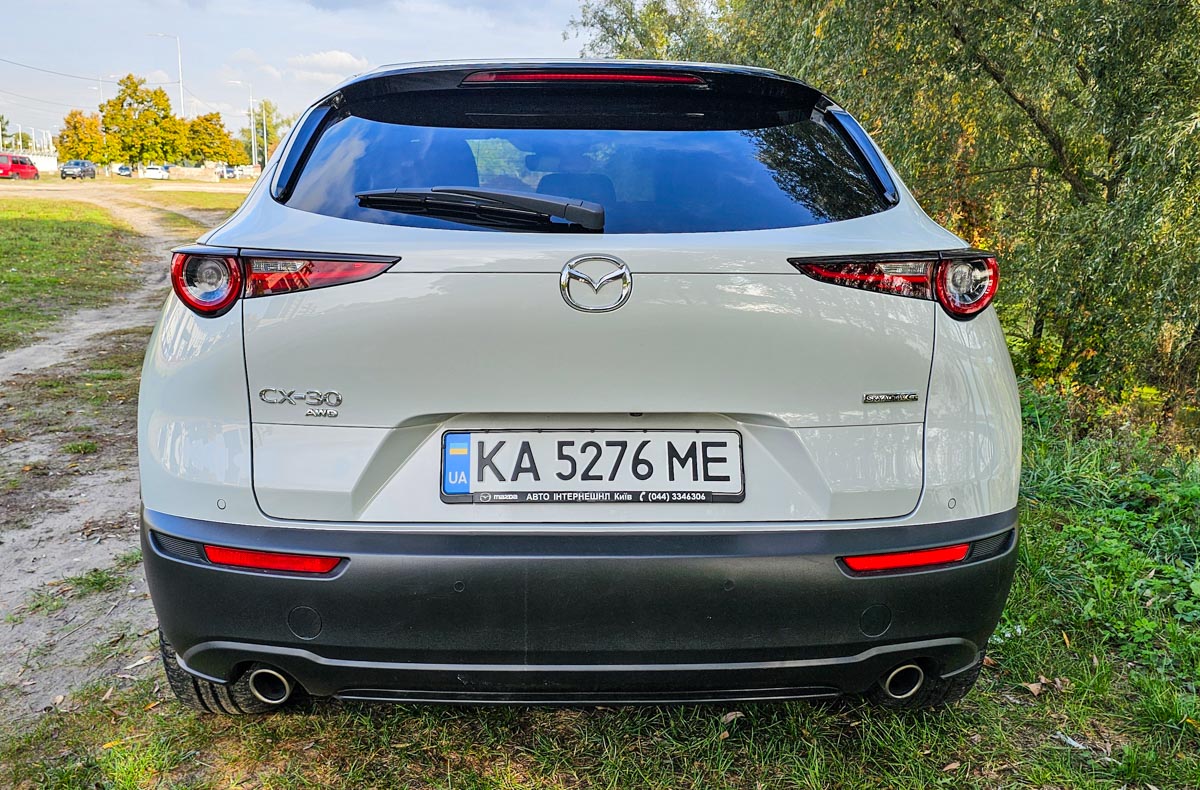 Mazda CX-30