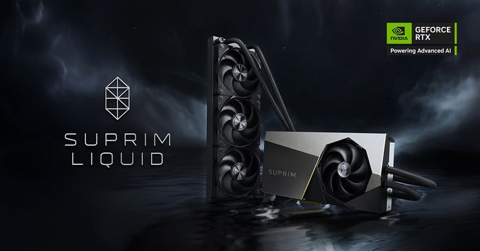 MSI Suprim Liquid