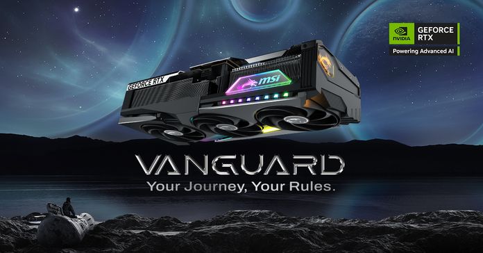 MSI Vanguard