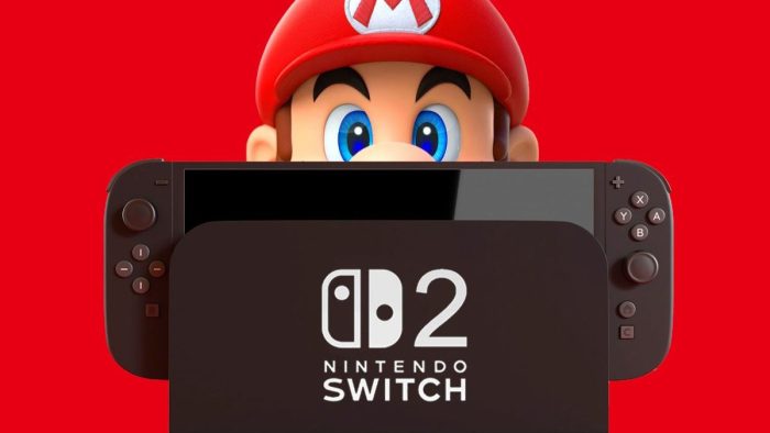 Nintendo Switch 2 Nintendo Switch 2