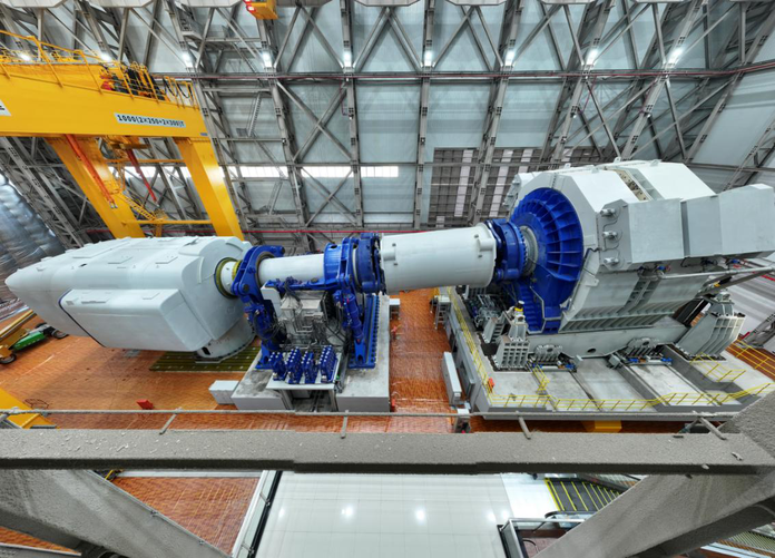 Offshore wind power