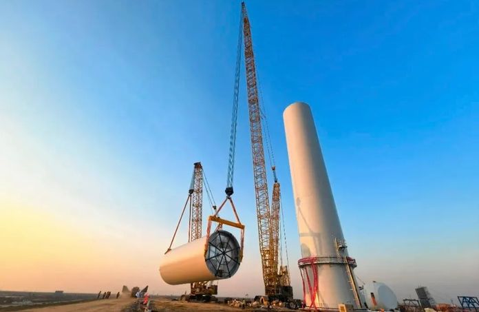 Offshore wind power