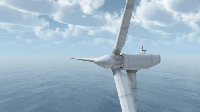 Offshore wind power