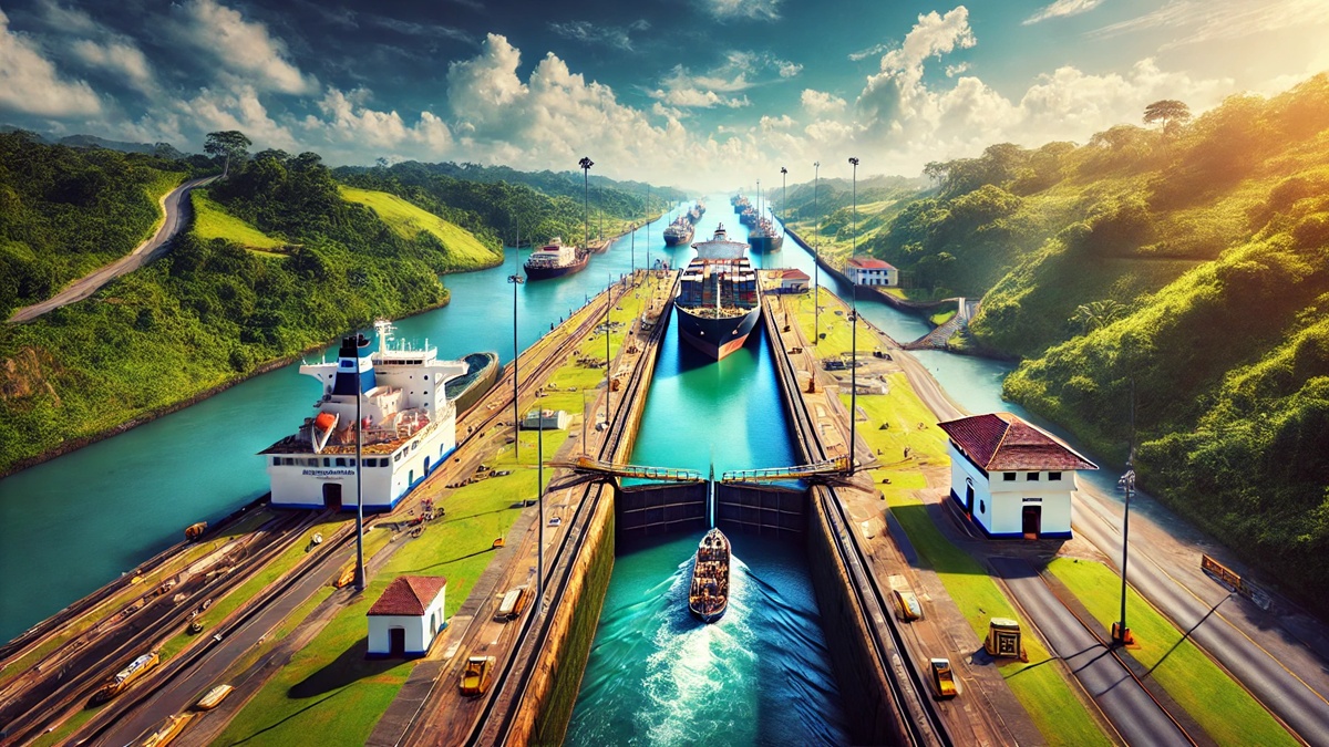 Panama Canal