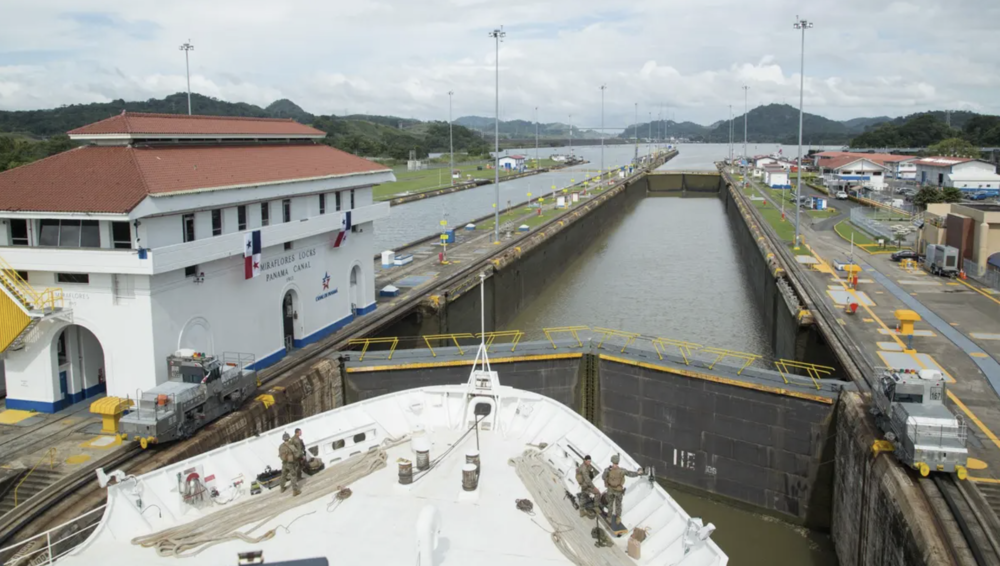 Panama Canal