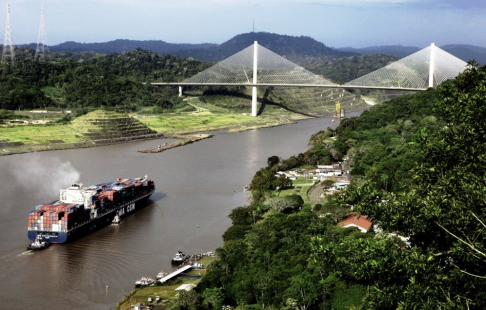 Panama Canal