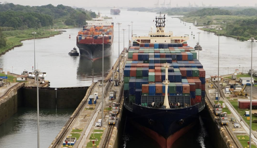 Panama Canal