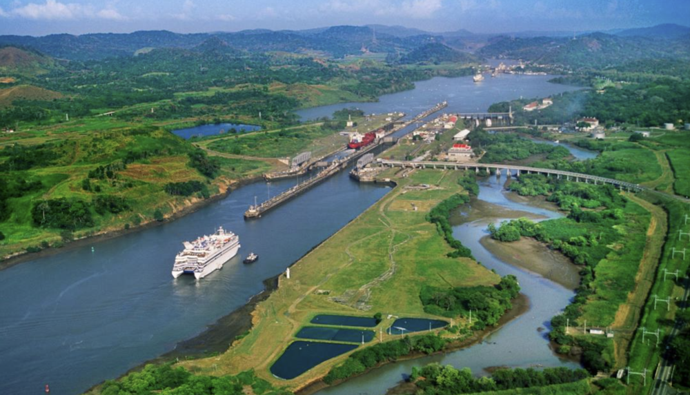 Panama Canal