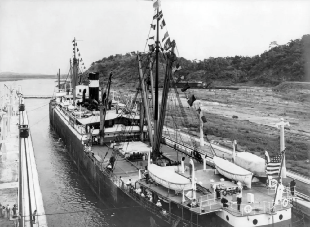 Panama Canal