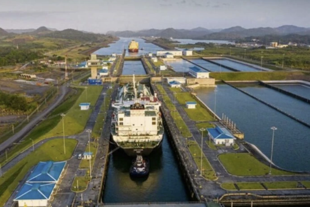 Panama Canal