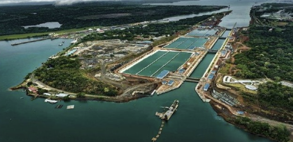 Panama Canal