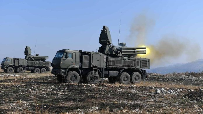 Pantsir