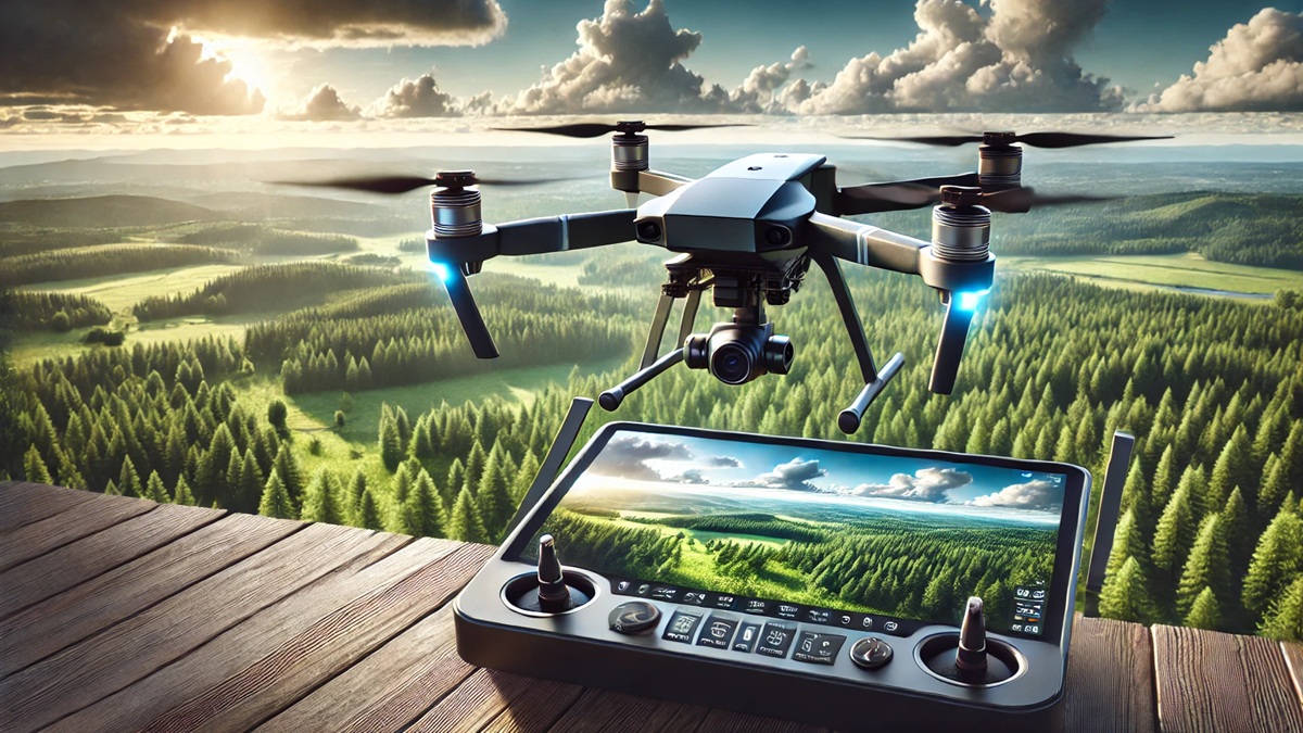 Quadcopter