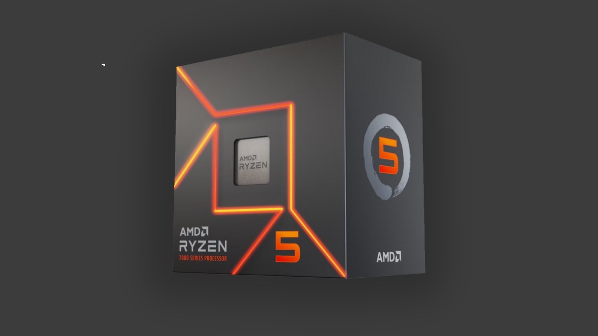 AMD Ryzen 5 7000