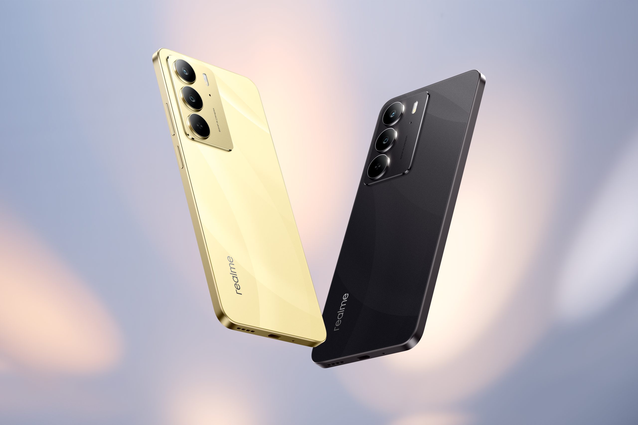 realme C75