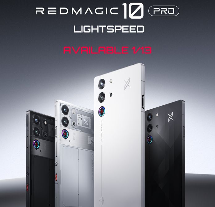 REDMAGIC 10 Pro Lightspeed