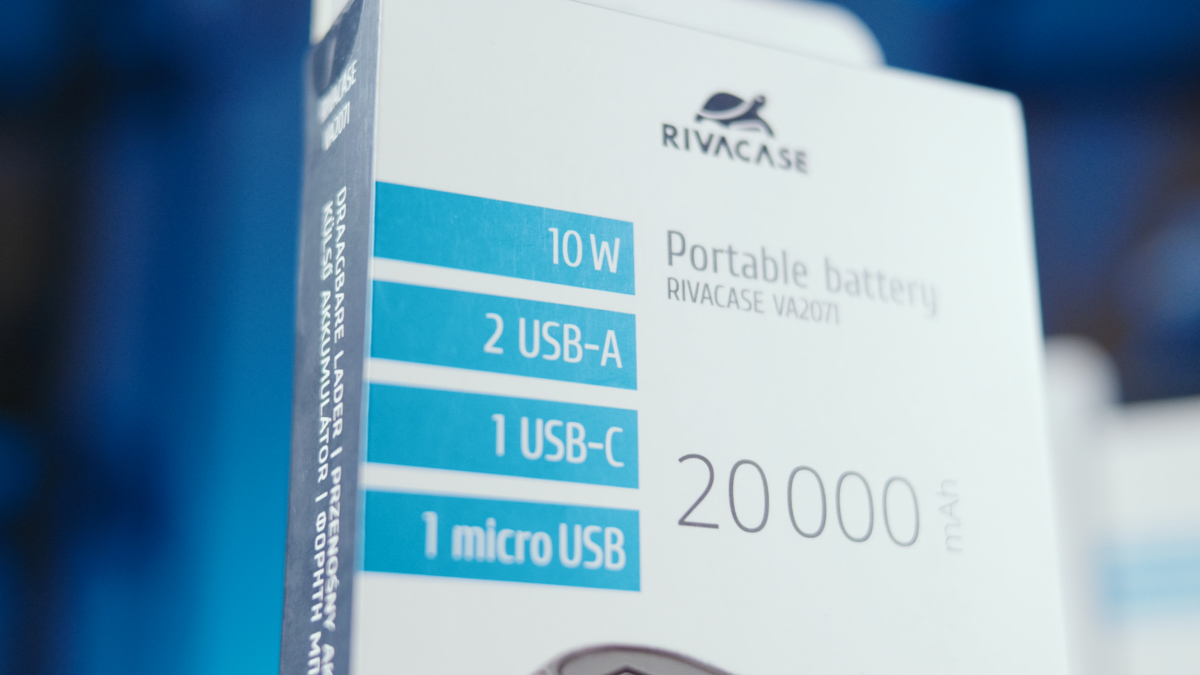 Rivacase Rivapower VA1084