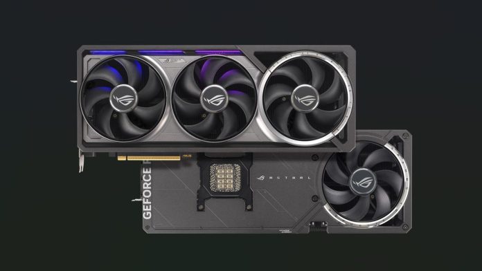 ROG Astral GeForce RTX 5090