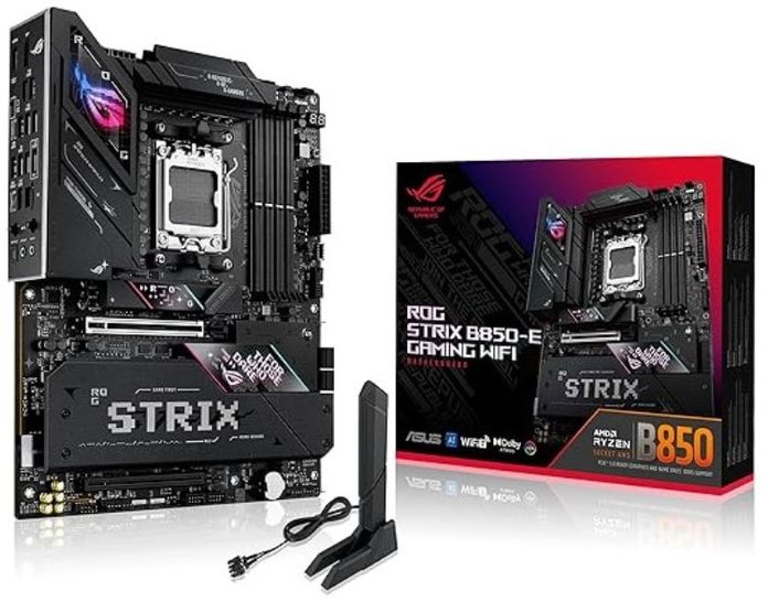 ROG Strix B850-E Gaming WiFi