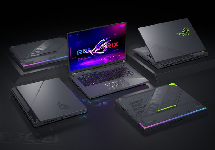 ASUS ROG Strix G16 G18