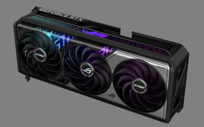 ROG Strix GeForce RTX 5070 Ti