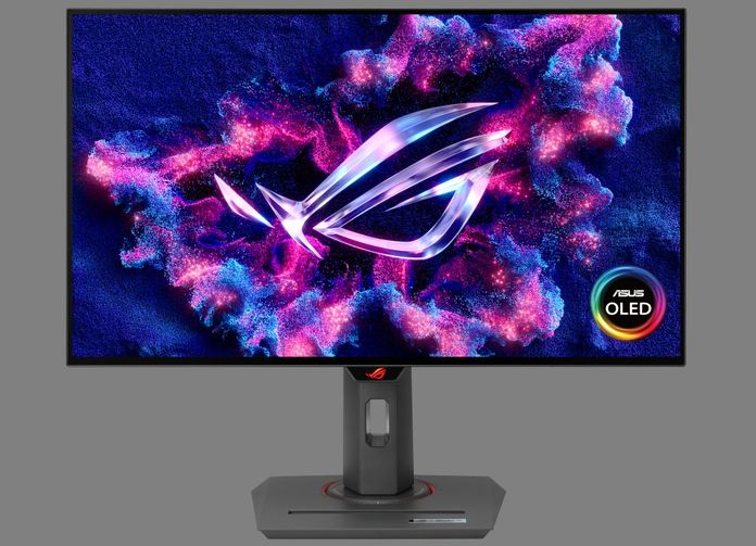 ROG Strix OLED XG27AQDPG