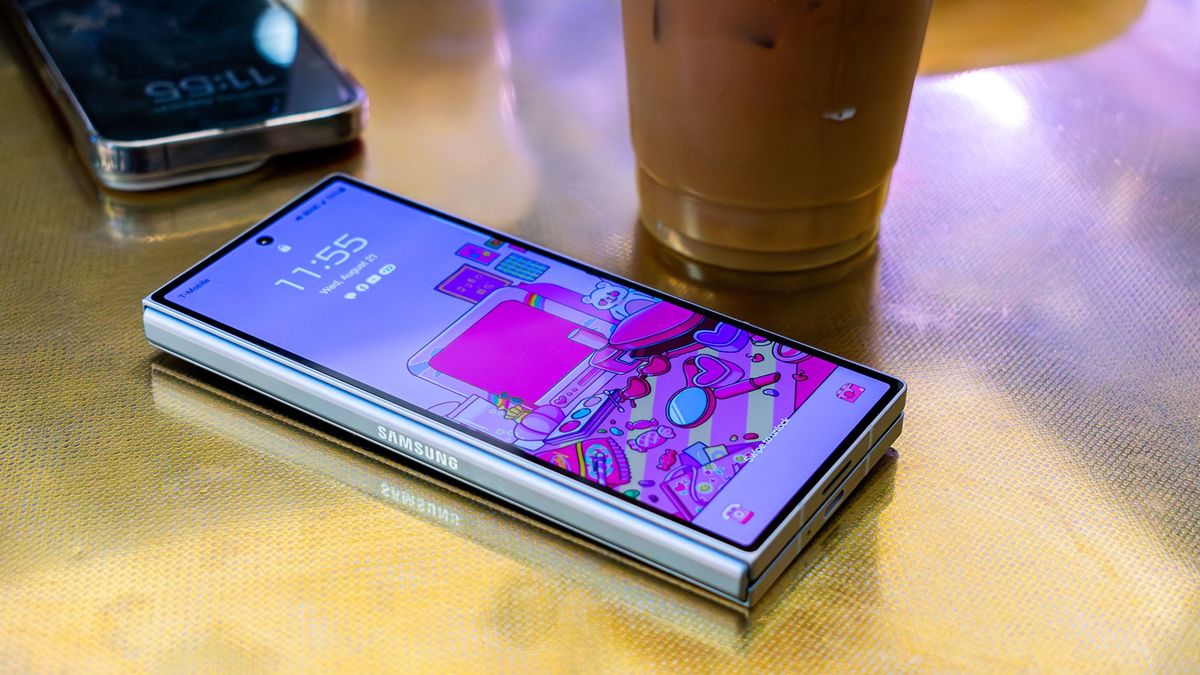 Samsung Galaxy Fold6 Samsung Galaxy Fold6