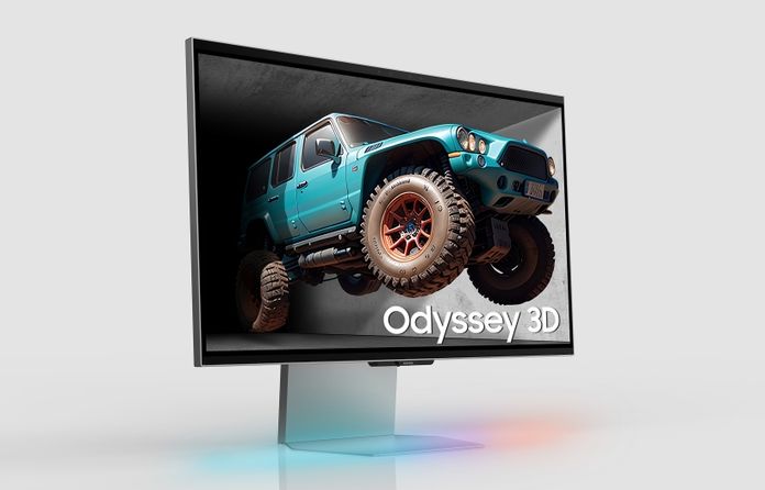 Odyssey 3D