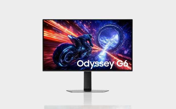 Samsung Odyssey G6