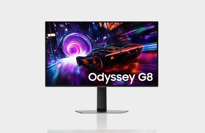 Samsung Odyssey G8