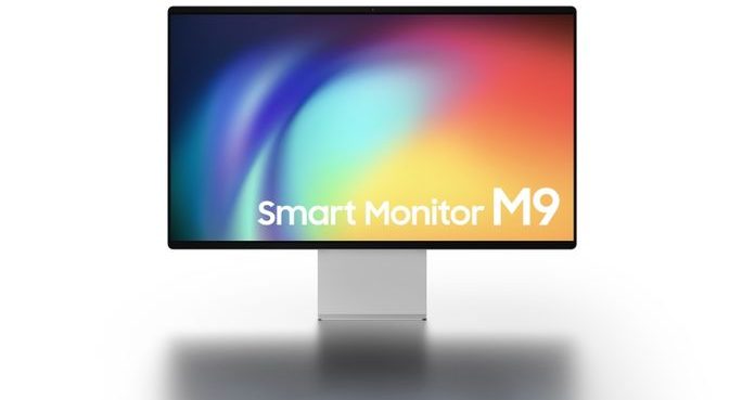 Samsung Smart Monitor M9