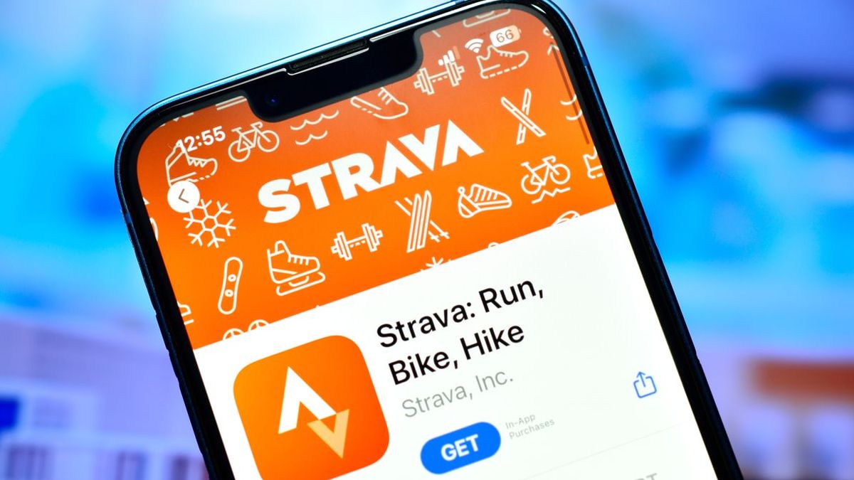 Strava Strava